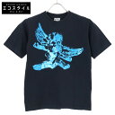 Chrome Hearts クロムハーツ FOTI MISS LERLENE 半袖Tシャツ/ トップス M ブラック レディース 【中古】
