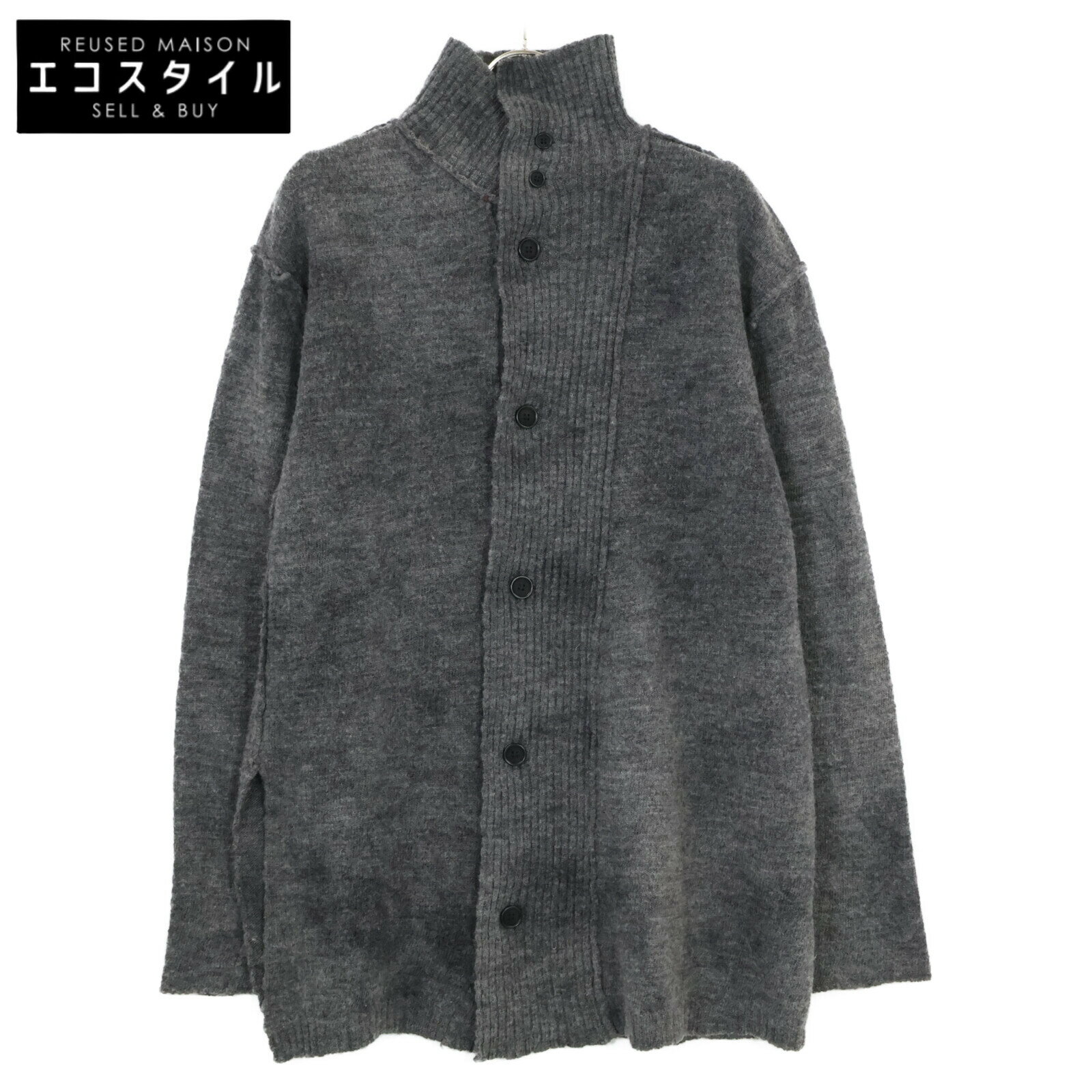 ヨウジヤマモト カーディガン 楽天市場】yamamoto yohji カーディガンの通販