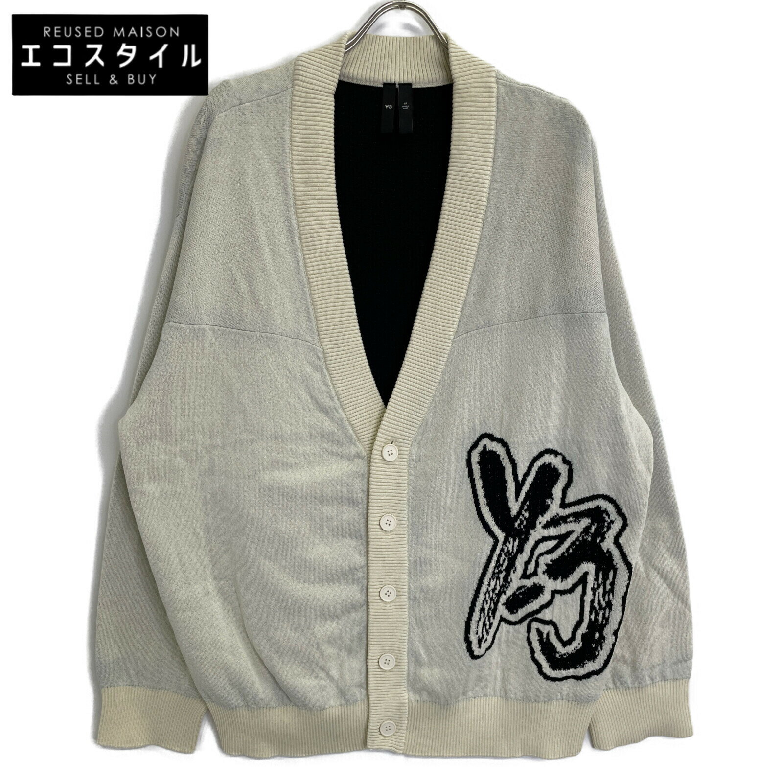 Y-3 (ワイスリー)グレーカーディガン 楽天市場】Y-3 ワイスリー(カーディガン|トップス):メンズ