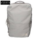THE NORTH FACE ノースフェイス 【美品】NM32372R ベースキャンプボイジャーデイパック S リュック・デイパック ソープストーン 【中古】