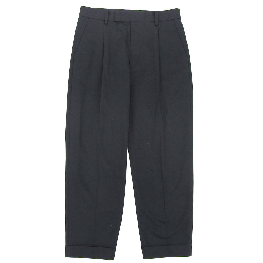 WACKO MARIA ワコマリア ギルティーパーティーズ パンツ ボトムス メンズ ブラック M ボトムス M ブラック メンズ 【中古】