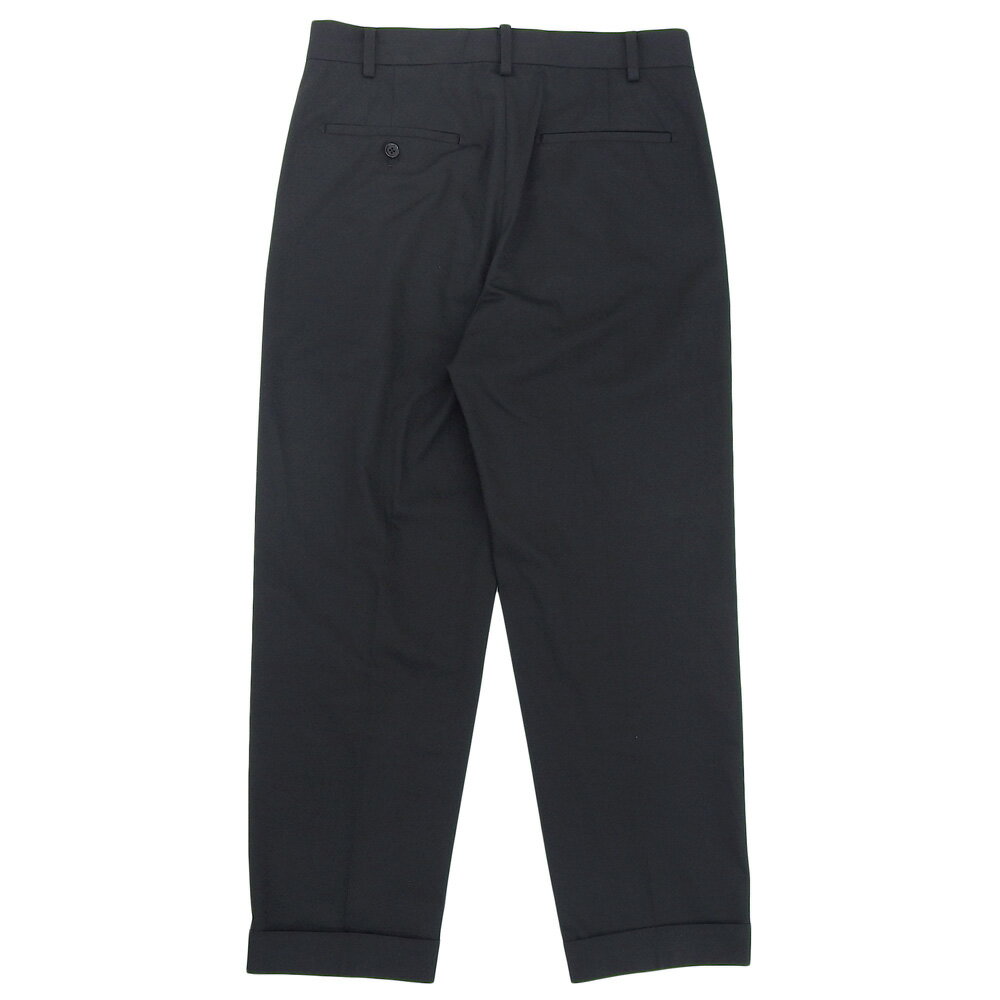 WACKO MARIA ワコマリア ギルティーパーティーズ パンツ ボトムス メンズ ブラック M ボトムス M ブラック メンズ 【中古】