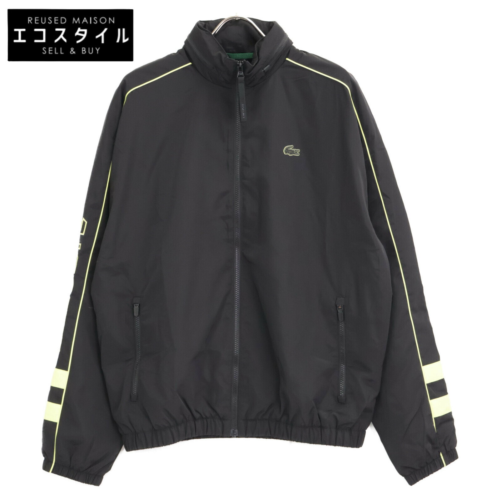 Lacoste ラコステ 美品 BH5983 アシンメ