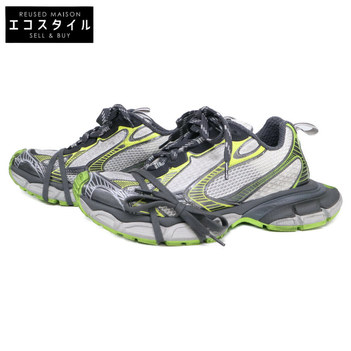 楽天市場】バレンシアガ スニーカー 43 中古の通販