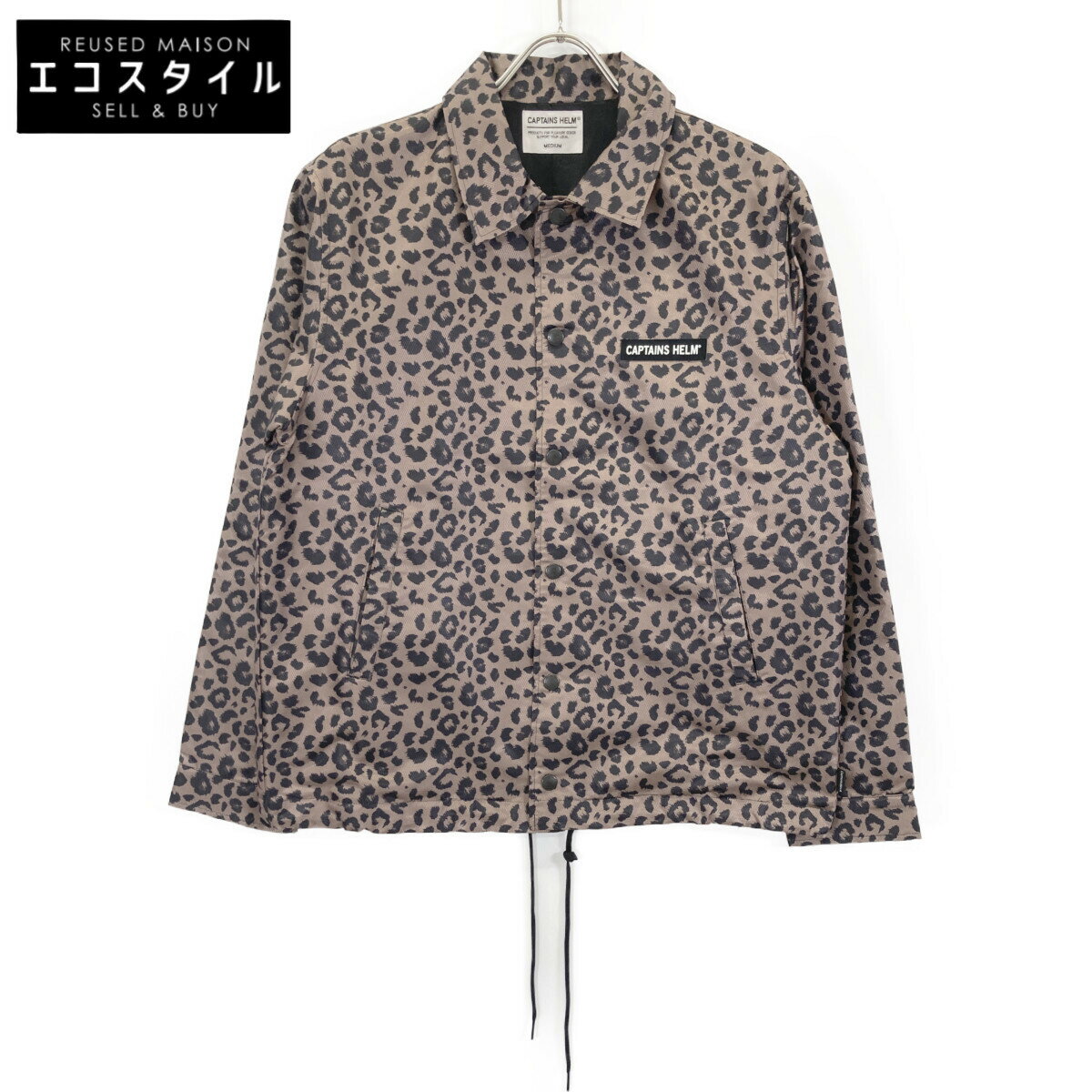 楽天市場】キャプテンズヘルム コーチジャケットの通販