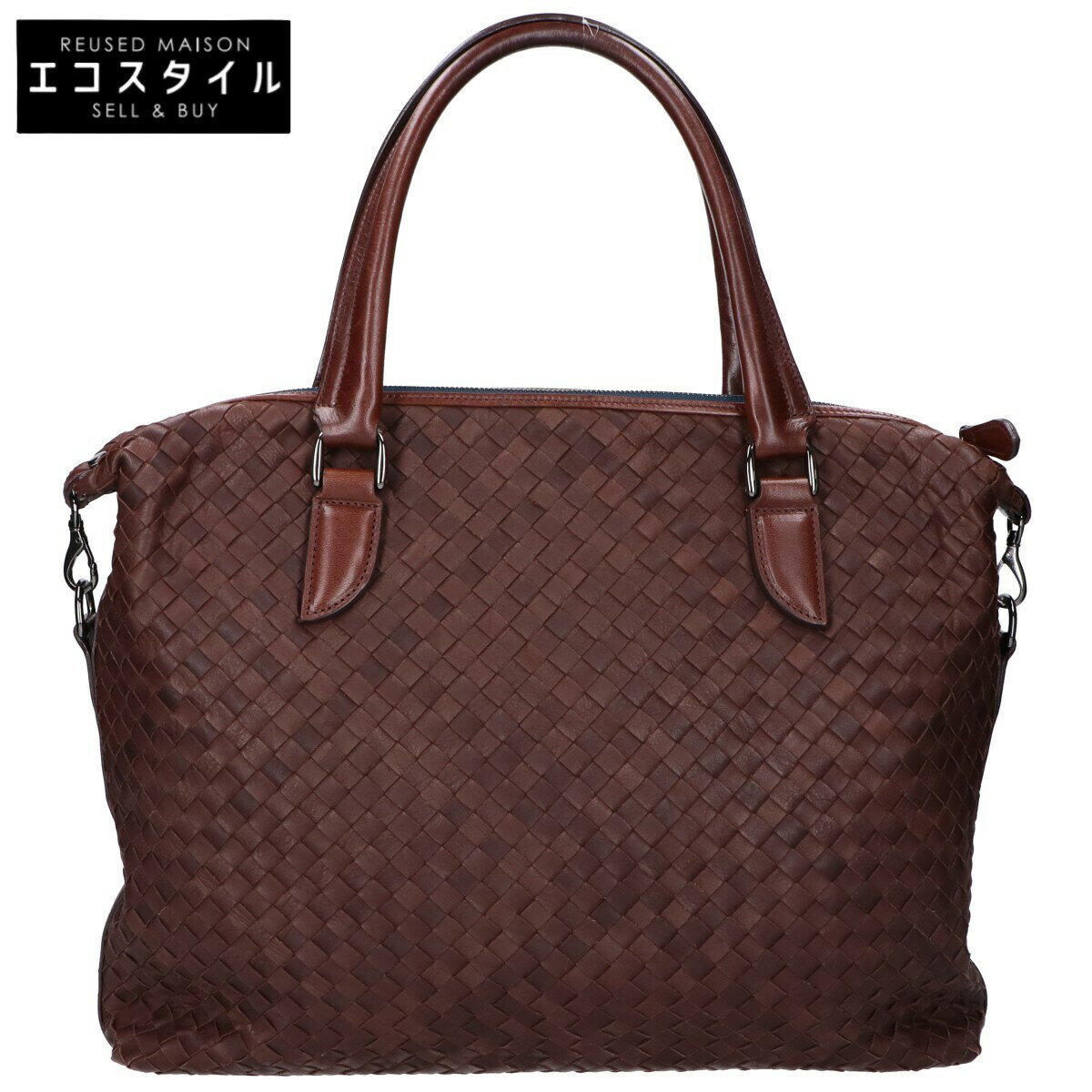 THE WARMTHCRAFTS-MANUFACTURE ウォームスクラフツマニュファクチャー イントレチャート 2WAYショルダ..