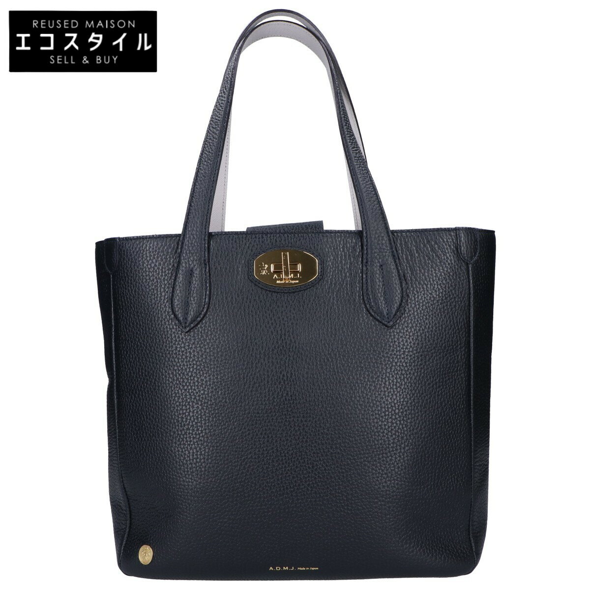 楽天市場】admj 中古（トートバッグ｜レディースバッグ）：バッグ