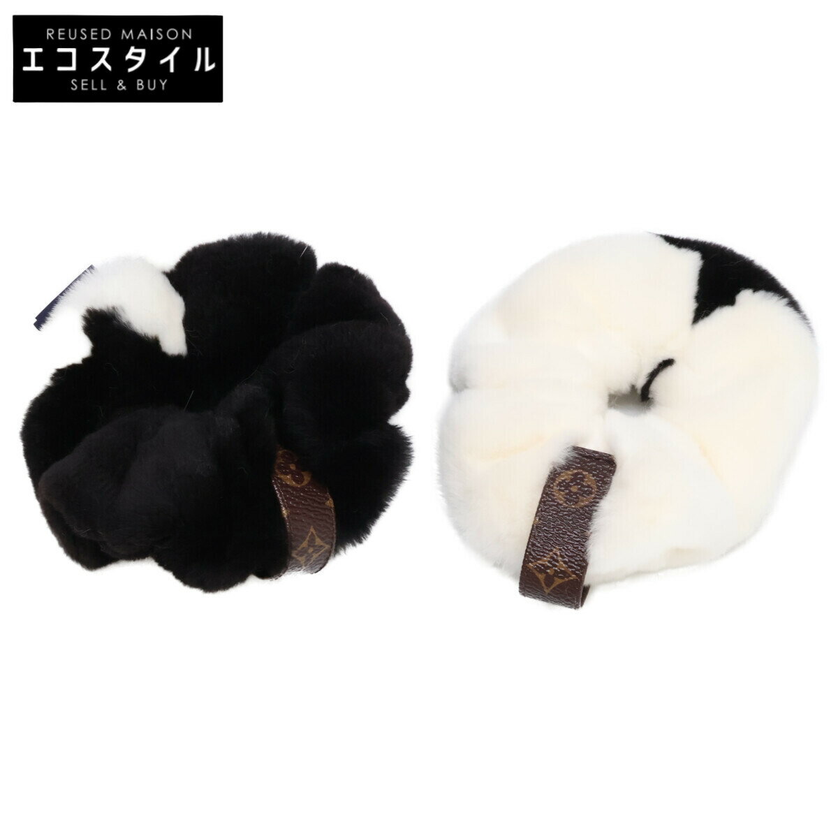 LOUIS VUITTON 륤ȥ /24ǯ M93350 å 奷塦ե ե إ꡼ ۥ磻/֥å ...