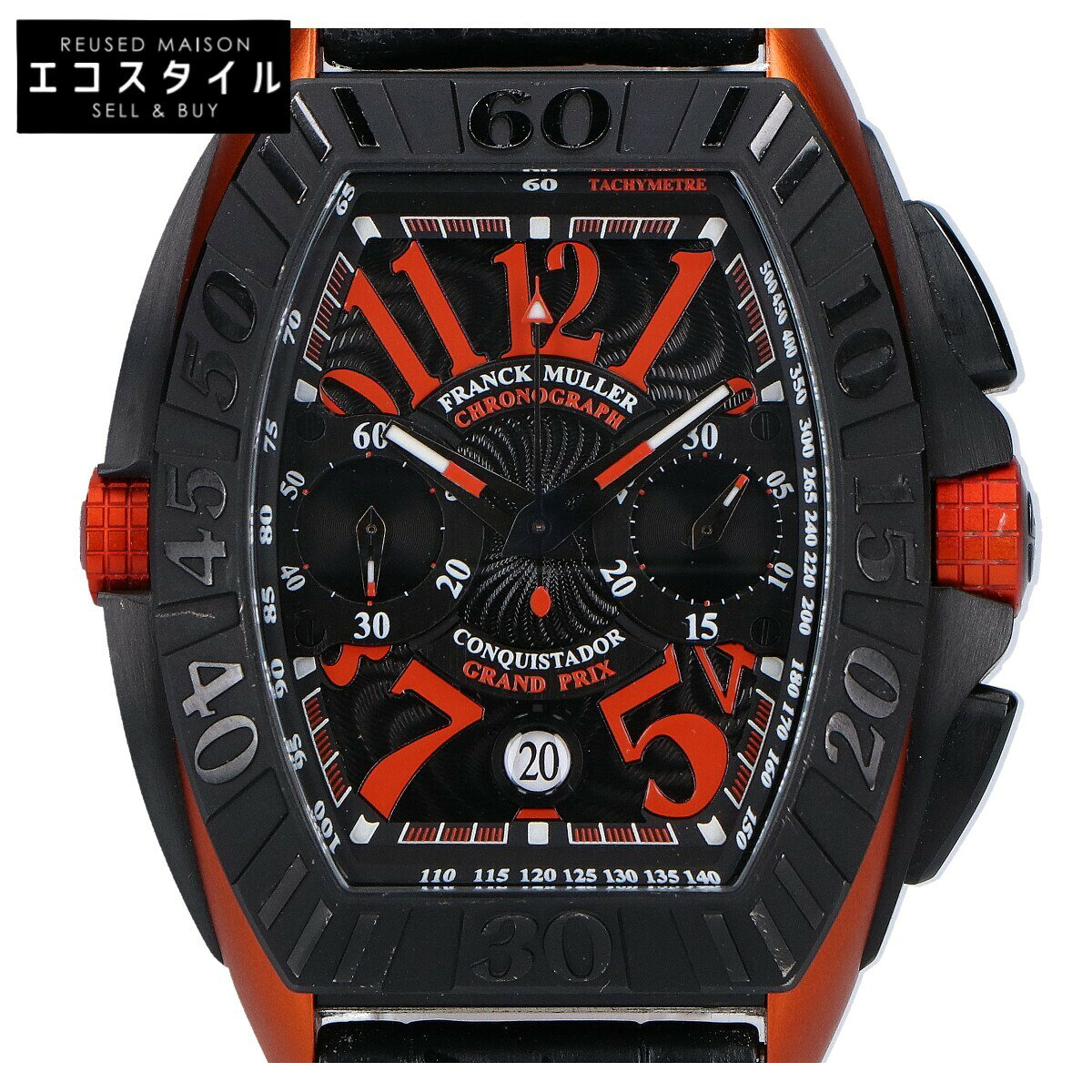 FRANCK MULLER フランクミュラー 8900CCGP リミテ...(2)