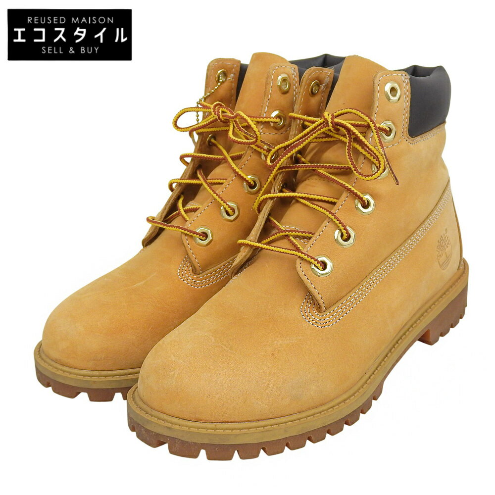 Timberland ティンバーランド 美品 6イ