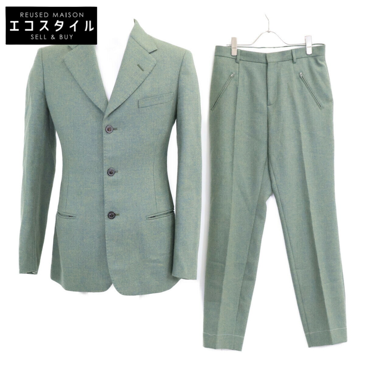 メゾンマルジェラ　セットアップ 中古・古着通販】Maison Margiela (メゾンマルジェラ) セットアップ