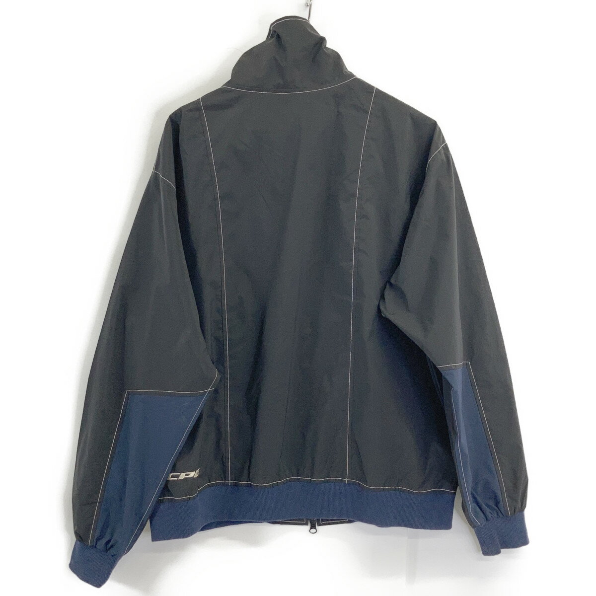CPG シーピージー FS1286 23AW ブラック STITCH TRACK JACKET ジャケット L ブラック メンズ 【中古】
