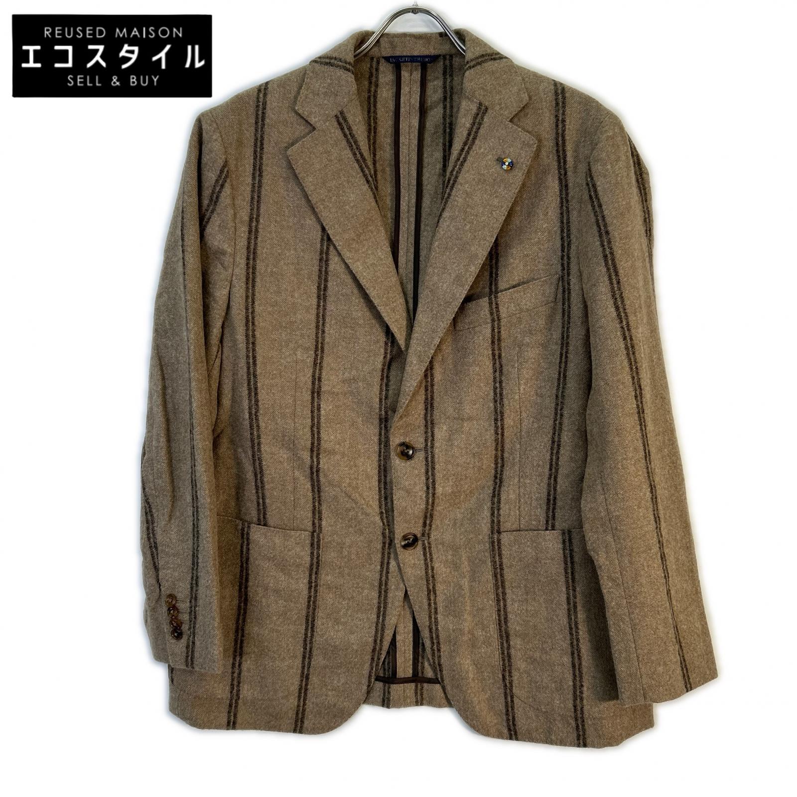 極美品 ベルベスト JACKET IN THE BOX シルク麻 ブレザー 48 Belvest 『JACKET IN THE BOX』｜Mitsumine｜Staff Blog｜Mitsumine