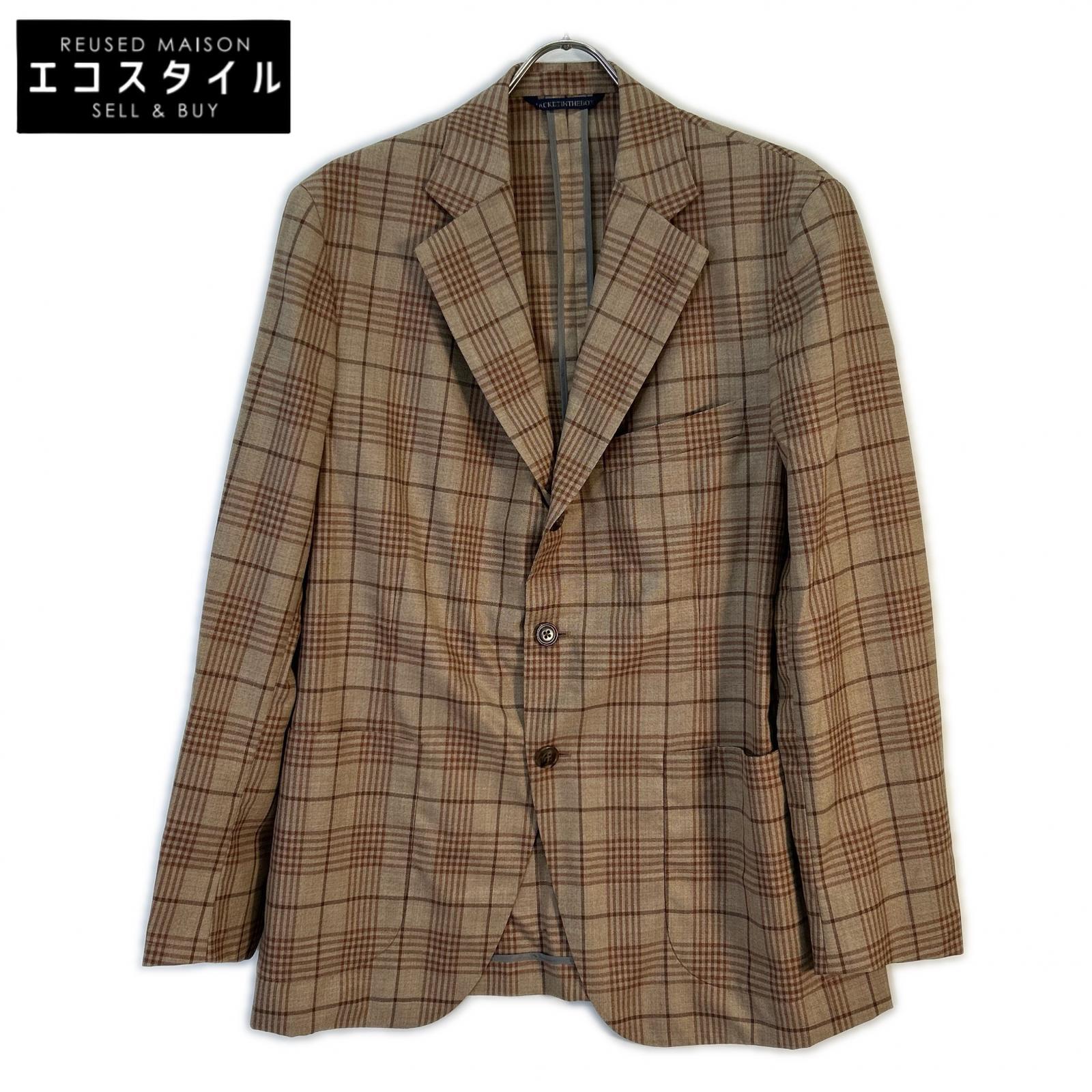 楽天市場】belvest jacket in the boxの通販