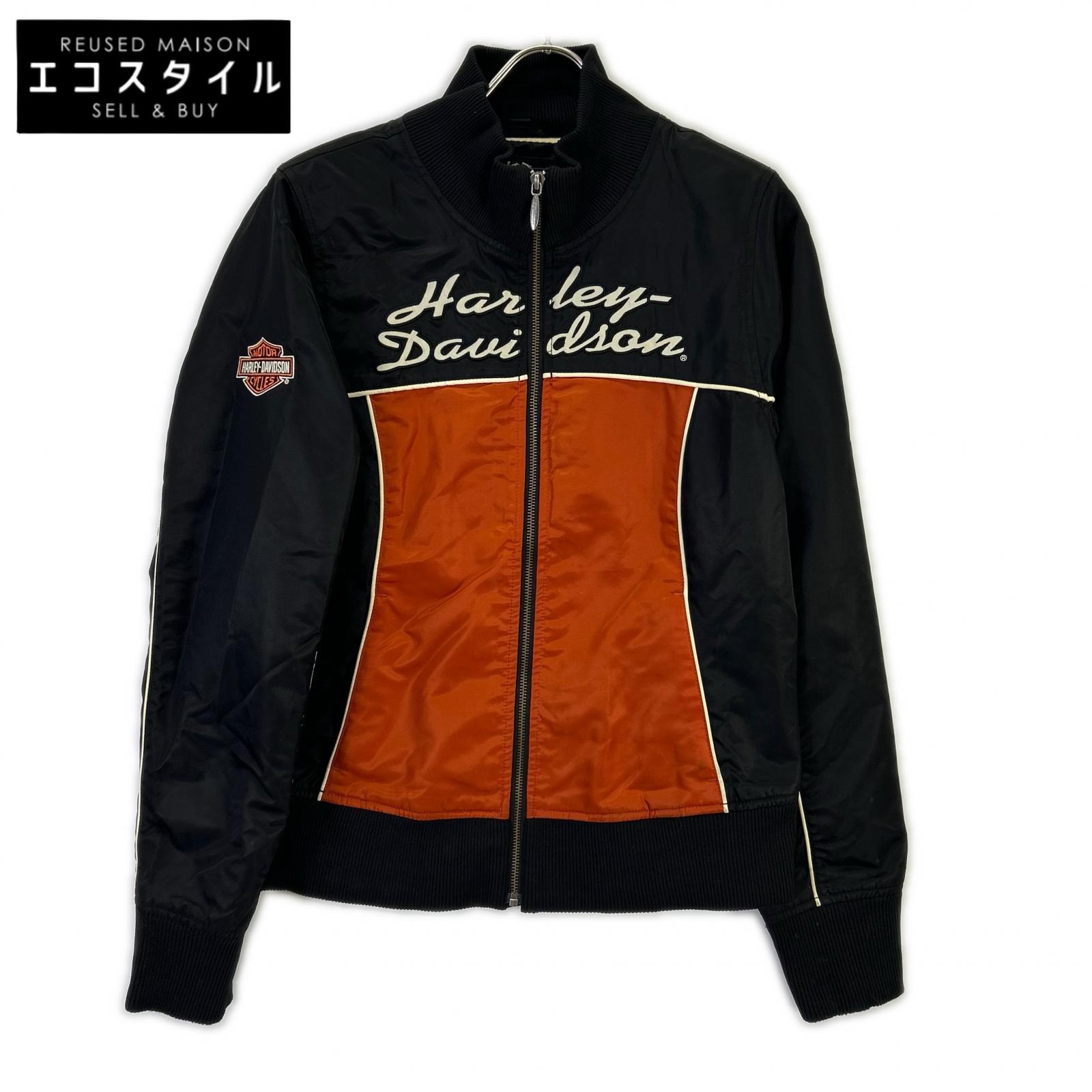 楽天市場】harley davidson レザージャケット（レディースファッション