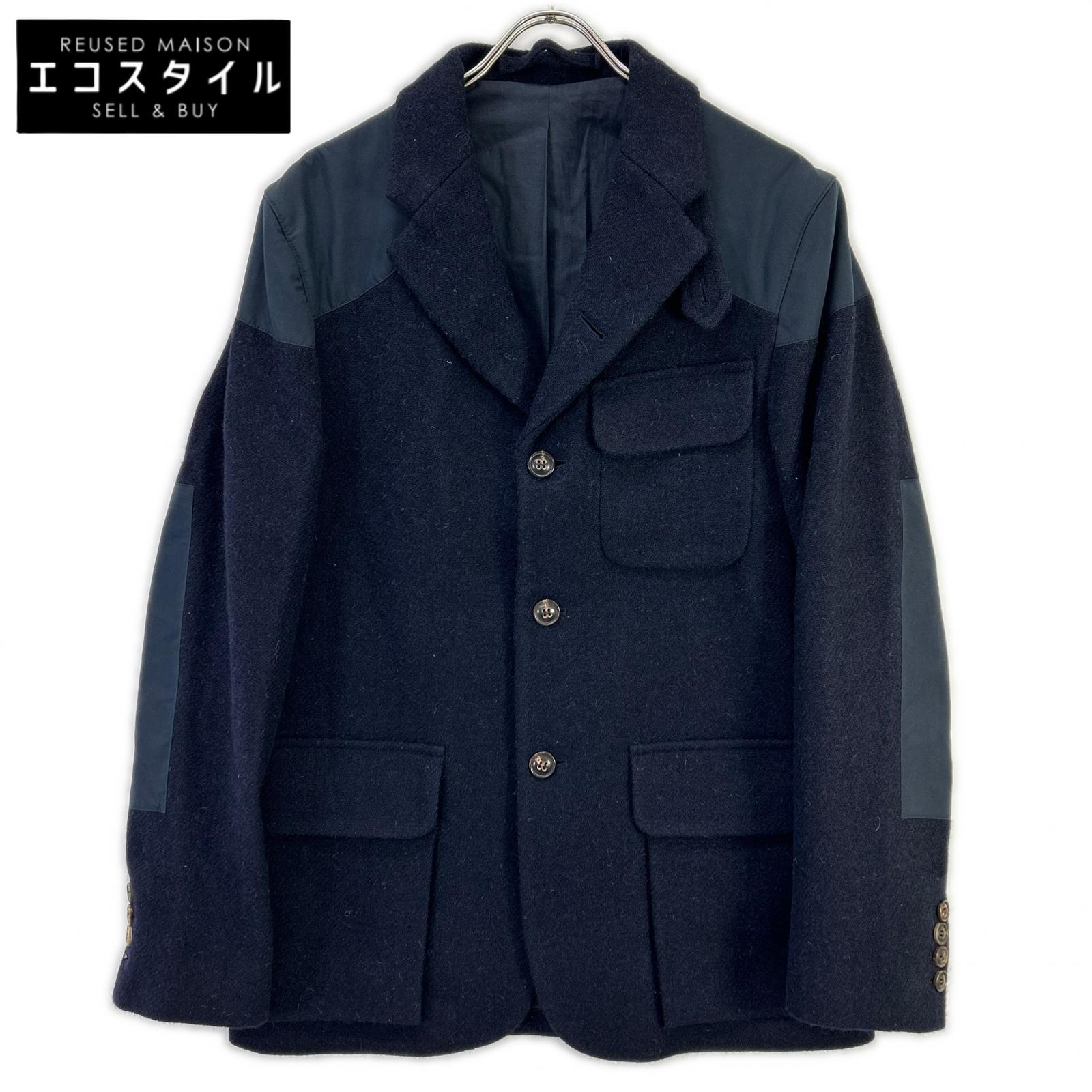 希少サイズ52 Nigel Cabournマロリーベストウール 楽天市場】ナイジェルケーボン マロリーベストの通販