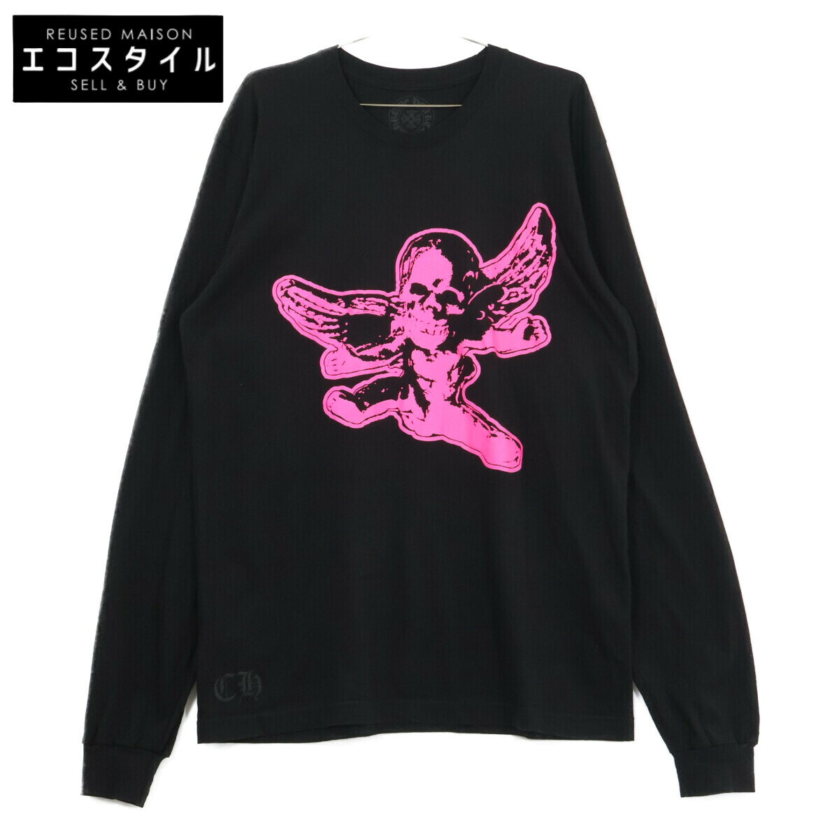 楽天市場】ピンク（ブランドクロムハーツ）（Tシャツ・カットソー