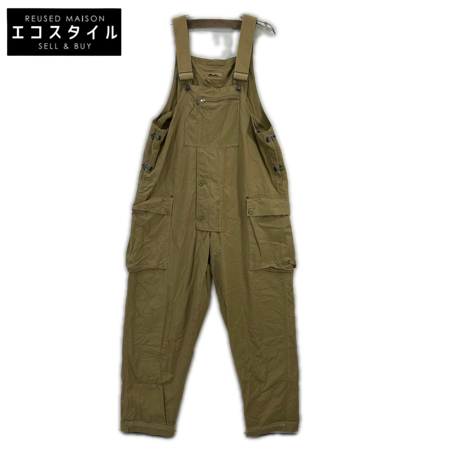 楽天市場】nigel cabourn lybro（オーバーオール｜メンズファッション