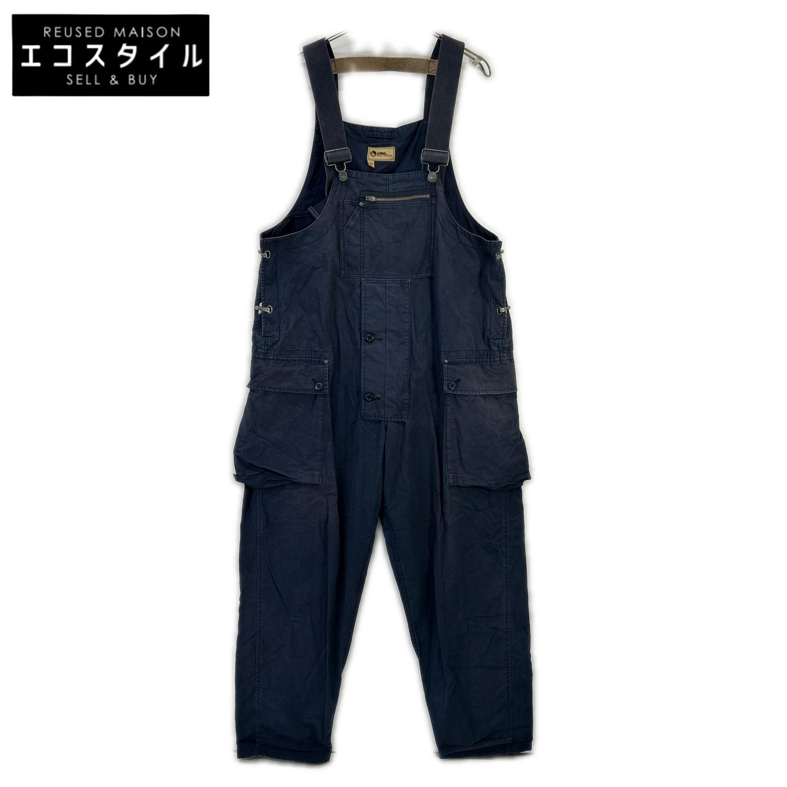 楽天市場】nigel cabourn lybro オーバーオール 42の通販