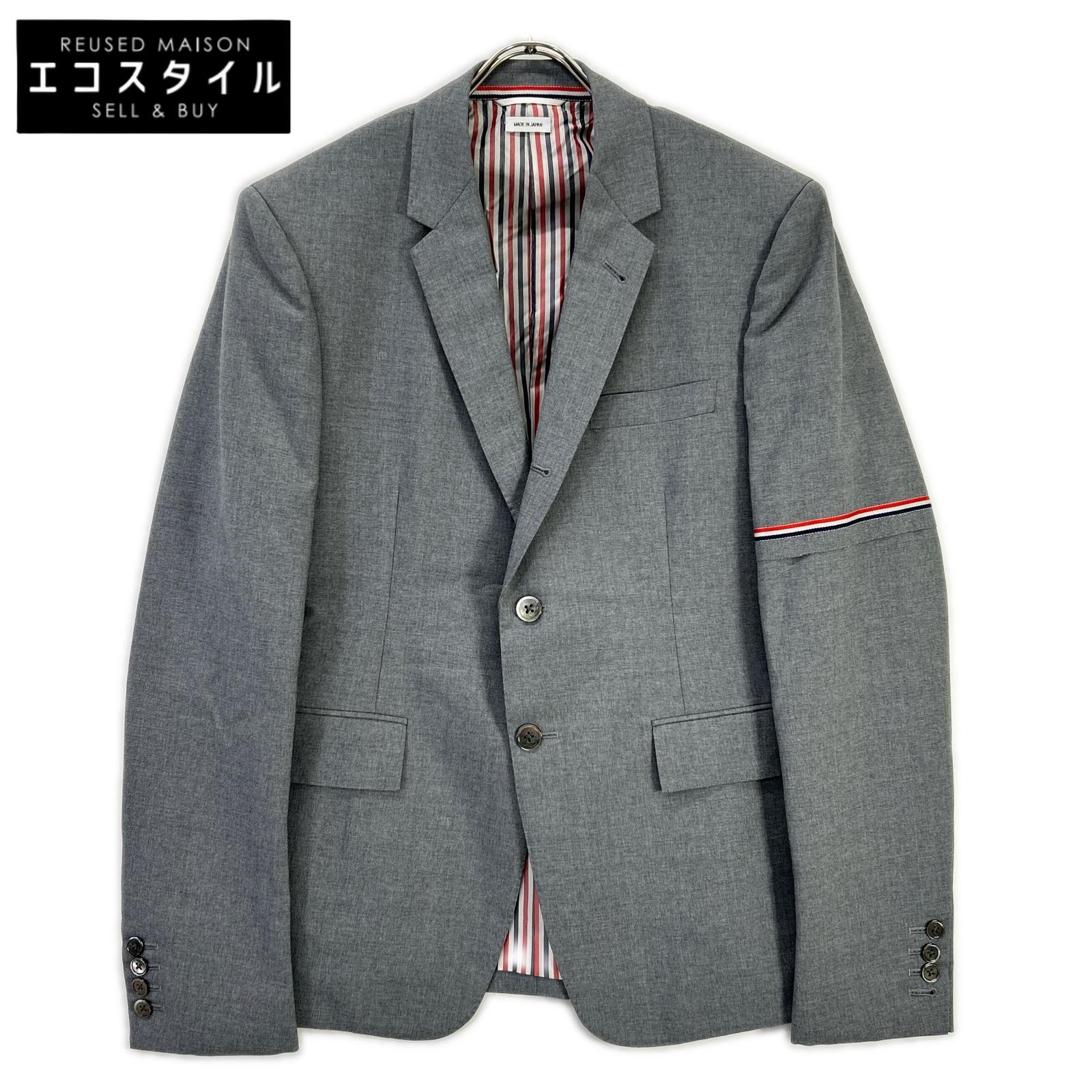 楽天市場】thom browne（コート・ジャケット｜メンズファッション）の通販