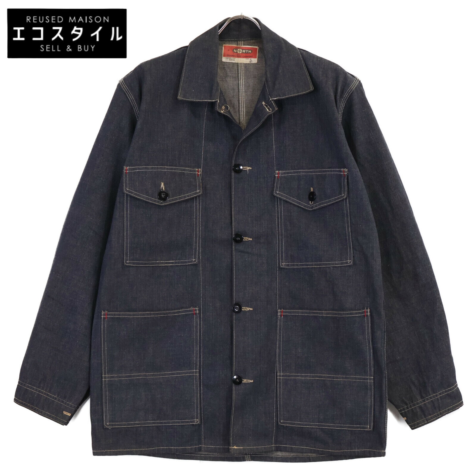 楽天市場】vintage カバーオール 40s（メンズファッション）の通販