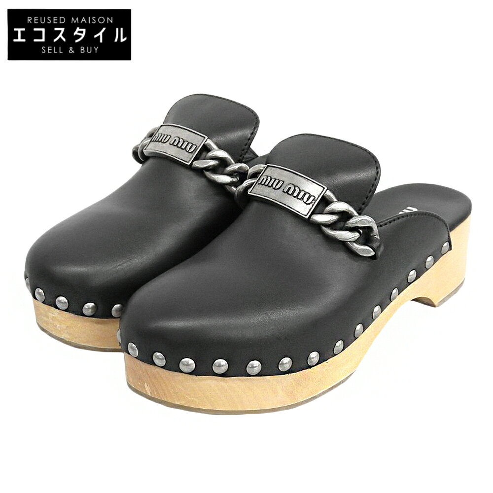 楽天市場】miumiu 靴 中古（サンダル｜レディース靴）：靴の通販