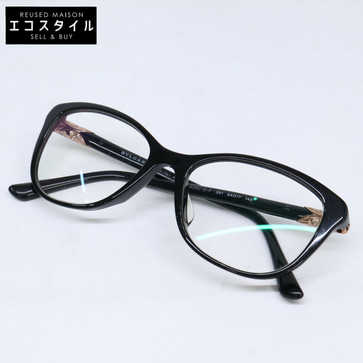 楽天市場】ブルガリ 中古（眼鏡・サングラス｜バッグ・小物・ブランド