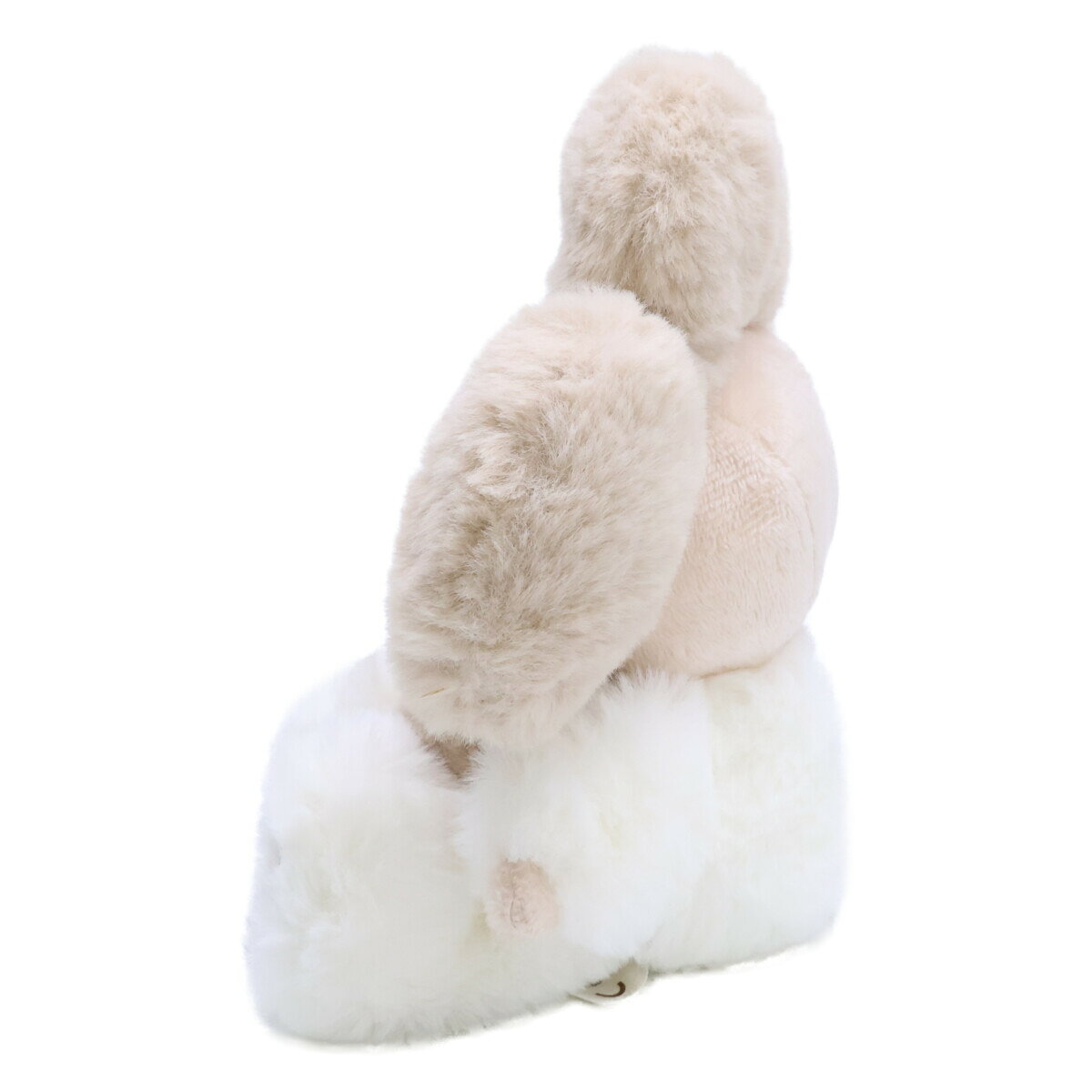 LOUIS VUITTON ルイヴィトン 美品 GI0954 ドゥドゥ ヴィヴィエンヌ ミニ ぬいぐるみ その他 ベージュxホワイト レディース 【中古】 style-eco-10292981 ブランドリユース エコスタイル サンプル画像3