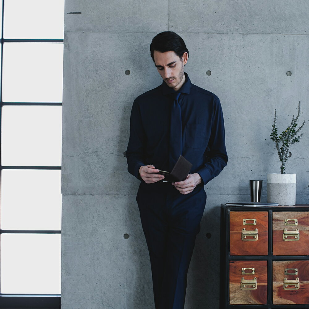 ネクタイ シルク100% 日本製 大人のカラー...の紹介画像2