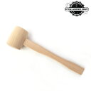 t-227 木槌タイコ ≪レザークラフト用工具≫