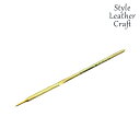 銀ペン替え芯 10.6cm ステッチ用工具 銀ペン レザークラフト 工具 ハンドメイド ハンドクラフト 手芸 手作り スタイルレザークラフト