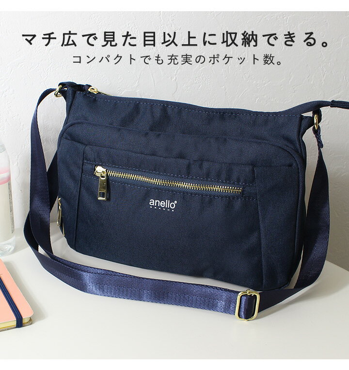 【10%offクーポン】ショルダーバッグ アネロ ショルダー anello レディース メンズ...