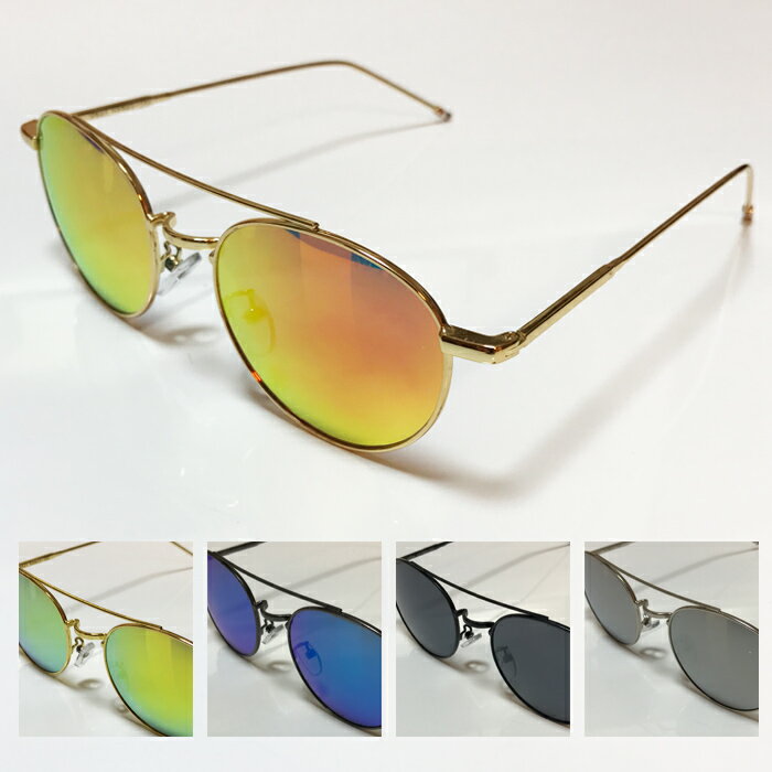 【店内全品ポイント10倍&クーポン割引!11/27(木)1:59迄】サングラス メンズ レディース 送料無料 全5色 STYLE-ONセレクト ティアドロップ ...