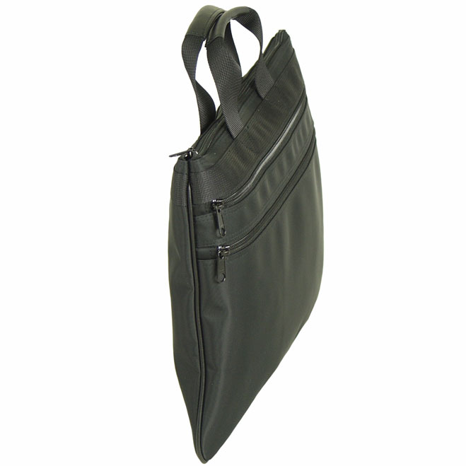 【店内全品ポイント10倍＆クーポン割引！3/4(水)9:59迄】ビジネスバッグ ブリーフケース　メンズ A4 マチなし ブラック 新生活 プレゼント ホワイトデー