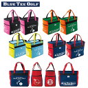 【店内全品ポイント10倍＆クーポン割引！3/27(水)1:59迄】2022年新作 BLUE TEE GOLF ブルーティーゴルフ ネオプレン ストレッチ 2トーン仕様 大型 トートバッグ 新生活 プレゼント