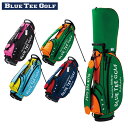 【店内全品ポイント10倍&クーポン割引!5/16(金)1:59迄】2022年新作 BLUE TEE GOLF ブルーティーゴルフ ネオプレン ストレッチ素材 9...