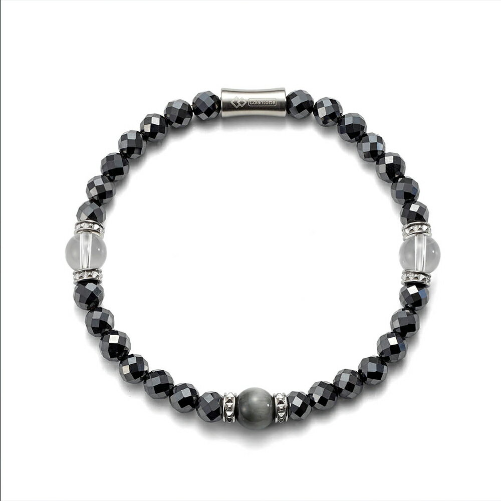 【店内全品ポイント10倍＆クーポン割引！1/29(木)1:59迄】正規品 日本製 Colantotte コラントッテ LUCE α LOOP ブレスレット 男性用 女性用 男女兼用 腕の血行改善 コリの改善 新生活 プレゼント バレンタイン 新生活 ギフト 贈り物