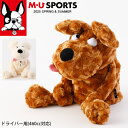 【店内全品ポイント10倍&クーポン割引!5/16(金)1:59迄】2025年 春夏新作 MU SPORTS MUスポーツ ヘッドカバー ドライバー 460cc ...