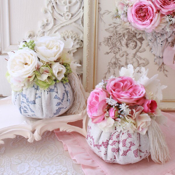 フラワーアレンジフラワーサシェロー...