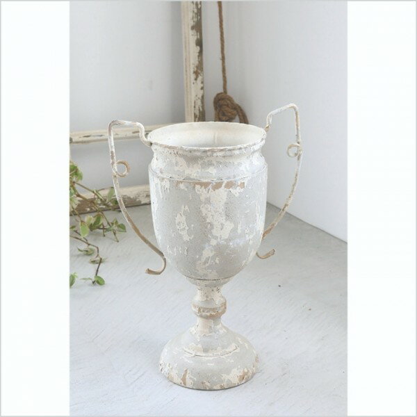 Vintage ceramic flower vase/ビンテージ 陶器 フラワーベース