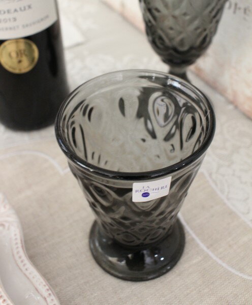 ガラス タンブラー グラス ゴブレット リヨネ...の紹介画像2