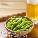 野菜の種 種から育てる おつまみ豆セット 1000円 ポッキリ 送料無料 サカタのタネ