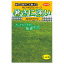 西洋芝の種　暑さに強い芝生0.5平米用 サカタのタネ