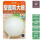 野菜の種　実咲野菜5073 聖護院大根ダイコン