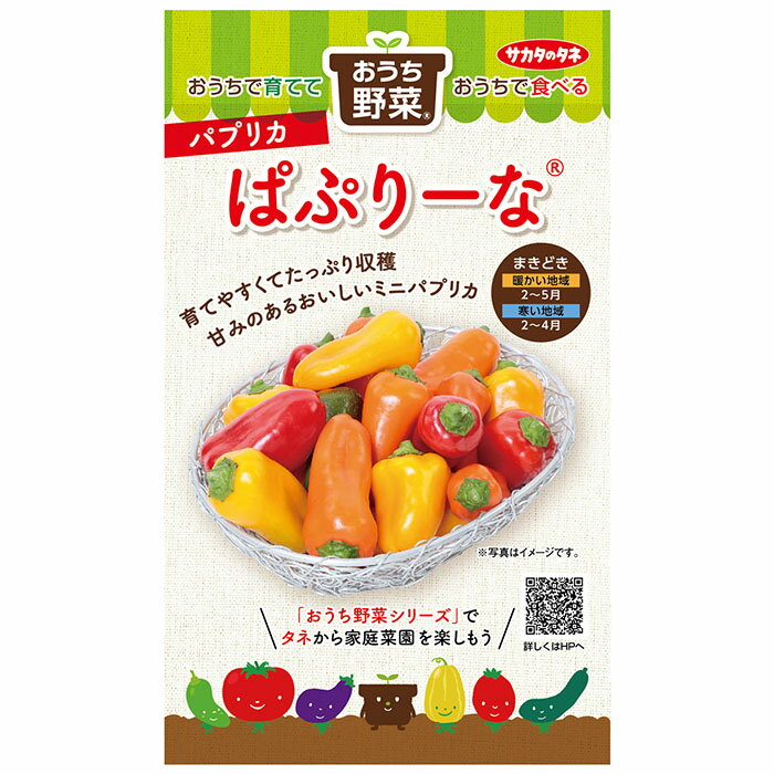 Rakuten - 実咲野菜1505 おうち野菜　パプリカ　ぱぷりーなミックス