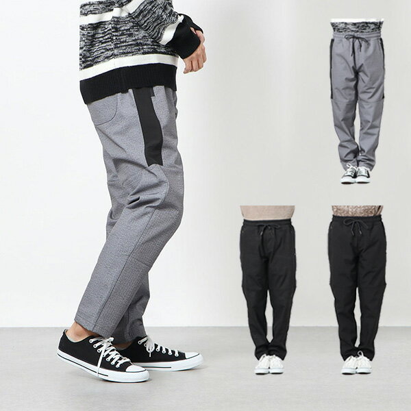 ��Rakuten Fashion THE SALE�ۥ��������ѥ�� �����奢��ѥ�� �������ȥ��� ���å׻Ȥ� ΢���� ΢�ե꡼�� �Ȥ��� �� �� ̵�� �º� 12ʬ�� ���� �ѥ�� �ܥȥॹ ��� ���졼 �֥�å� ����ܥ�����