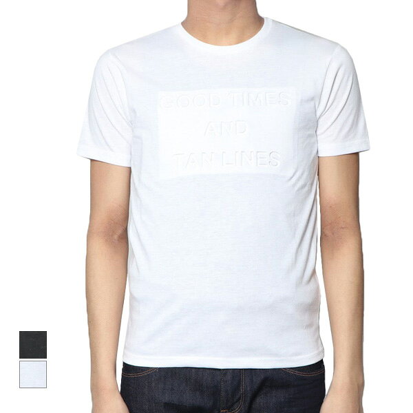 Tシャツカットソー半袖クルーネック...