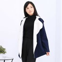 【Rakuten Fashion THE SALE】コート コーディガン 無地 長袖 ガウン フード ボタンレス レディース ネイビー カーキ ワイン キャメル