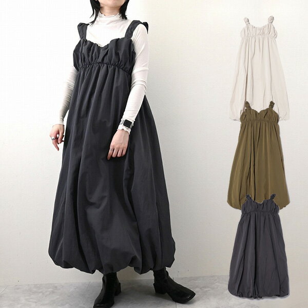 キャミソールワンピースワンピースマ...