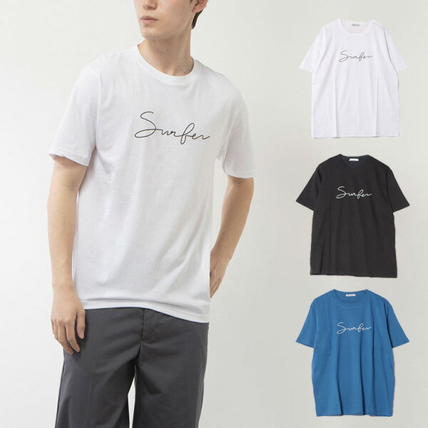 Tシャツカットソー半袖クルーネック...